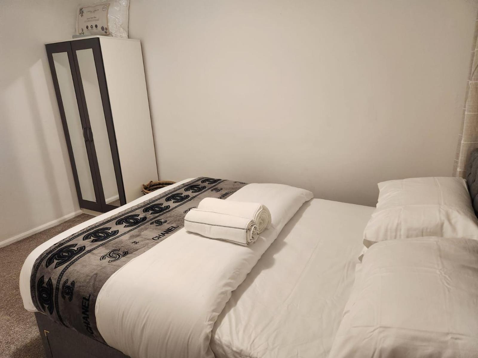Dmltd Apartment Northampton Ngoại thất bức ảnh
