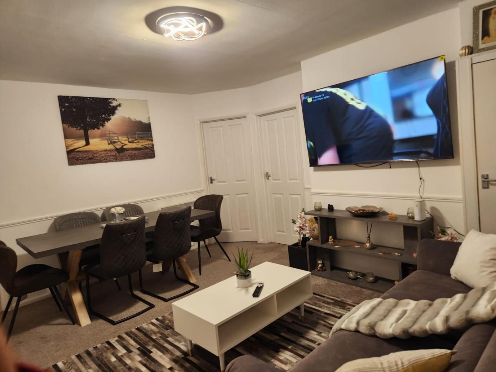 Dmltd Apartment Northampton Ngoại thất bức ảnh
