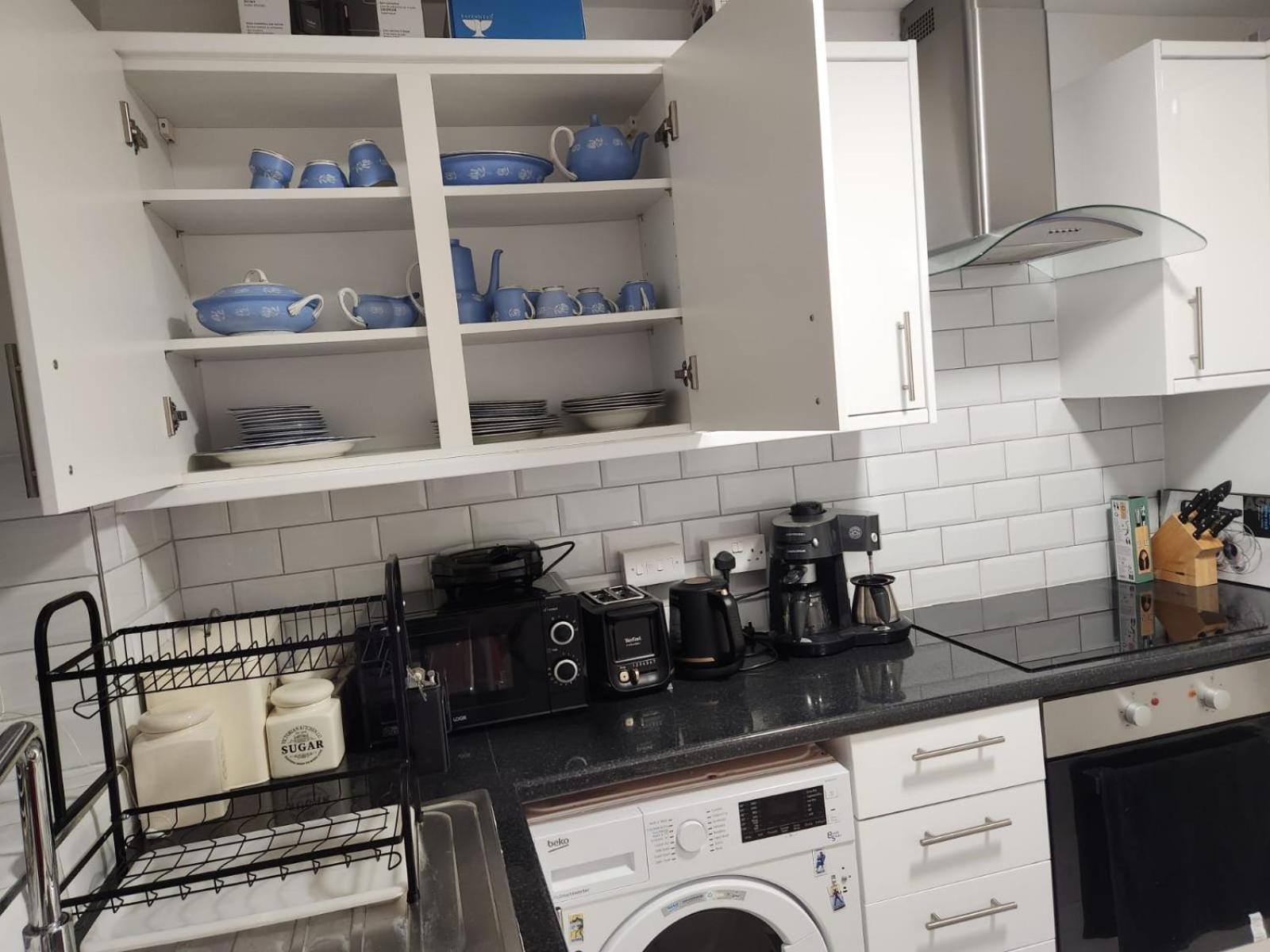 Dmltd Apartment Northampton Ngoại thất bức ảnh