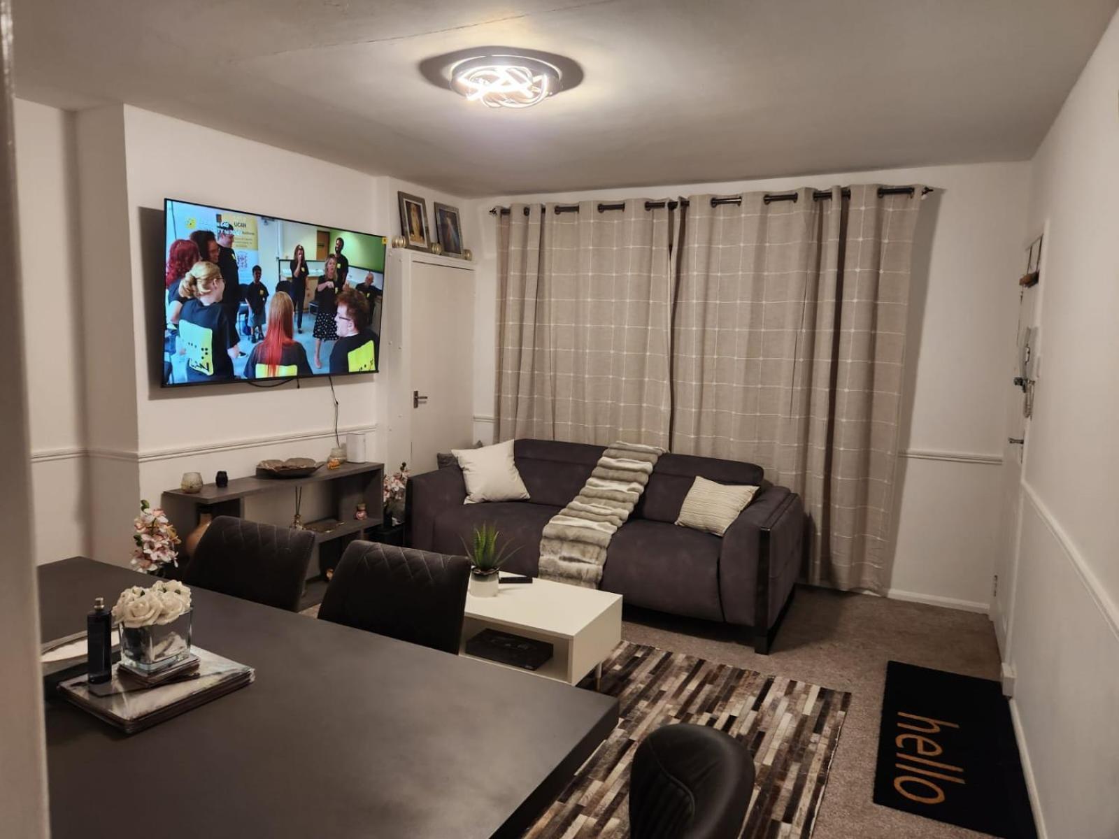 Dmltd Apartment Northampton Ngoại thất bức ảnh