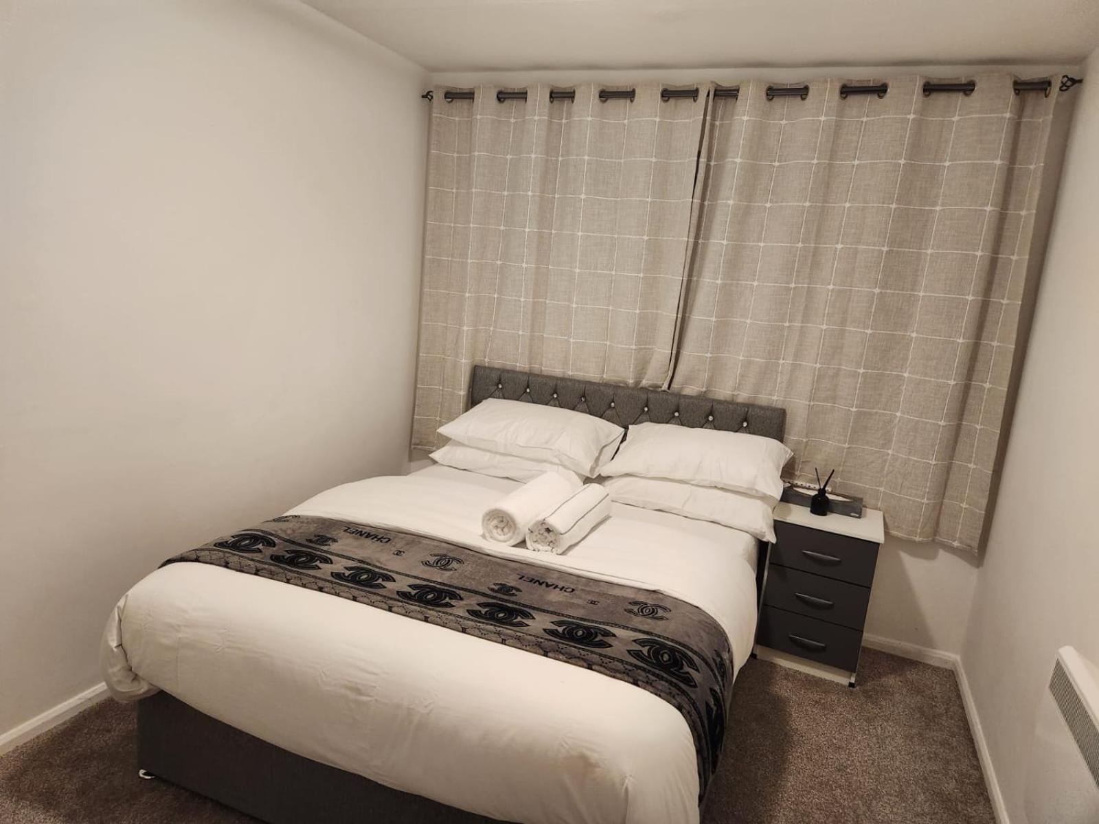 Dmltd Apartment Northampton Ngoại thất bức ảnh