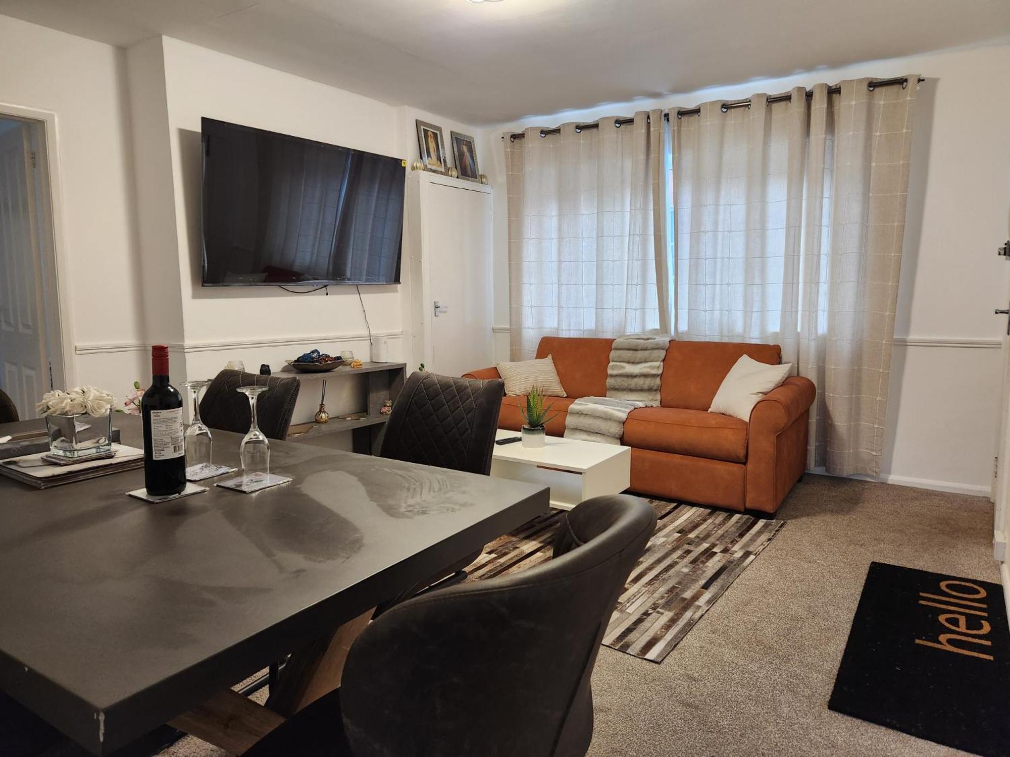 Dmltd Apartment Northampton Ngoại thất bức ảnh